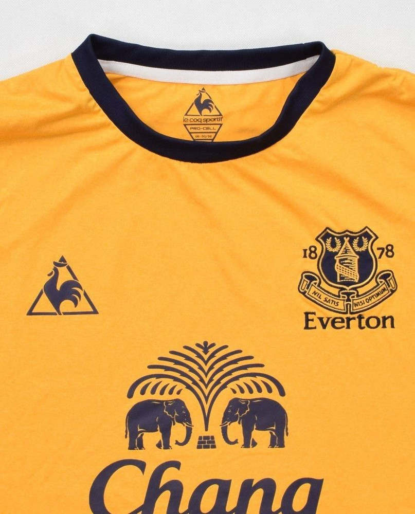 2011-12 EVERTON SHIRT XXL