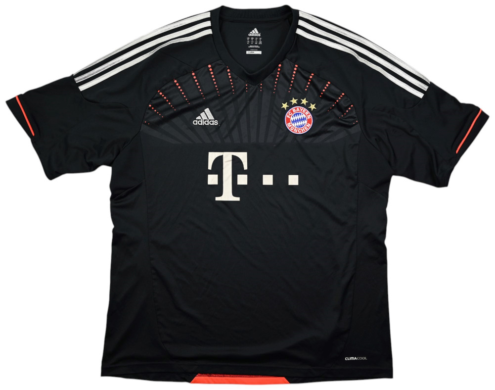 2012-13 BAYERN MUNCHEN SHIRT XL