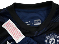 2013-14 MANCHESTER UNITED SHIRT S. BOYS