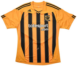 2010-11 HULL CITY KOSZULKA XL