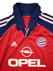 1999-01 BAYERN MUNCHEN KOSZULKA L. BOYS
