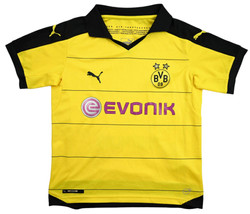 2015-16 BORUSSIA DORTMUND KOSZULKA L. BOYS