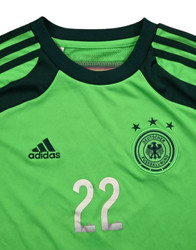 2014-15 GERMANY *WEIDENFELLER* GOALKEEPER LONGSLEEVE M. BOYS