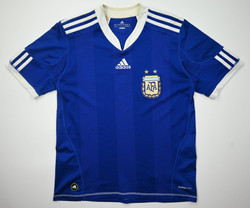 2010-11 ARGENTINA KOSZULKA L. BOYS