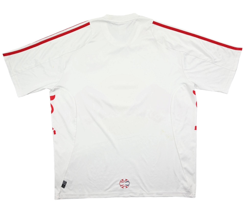2006-07 RED BULL SALZBURG SHIRT XXL