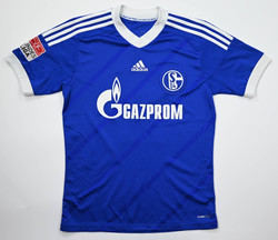 2012-14 FC SCHALKE 04 *BASTOS* SHIRT S