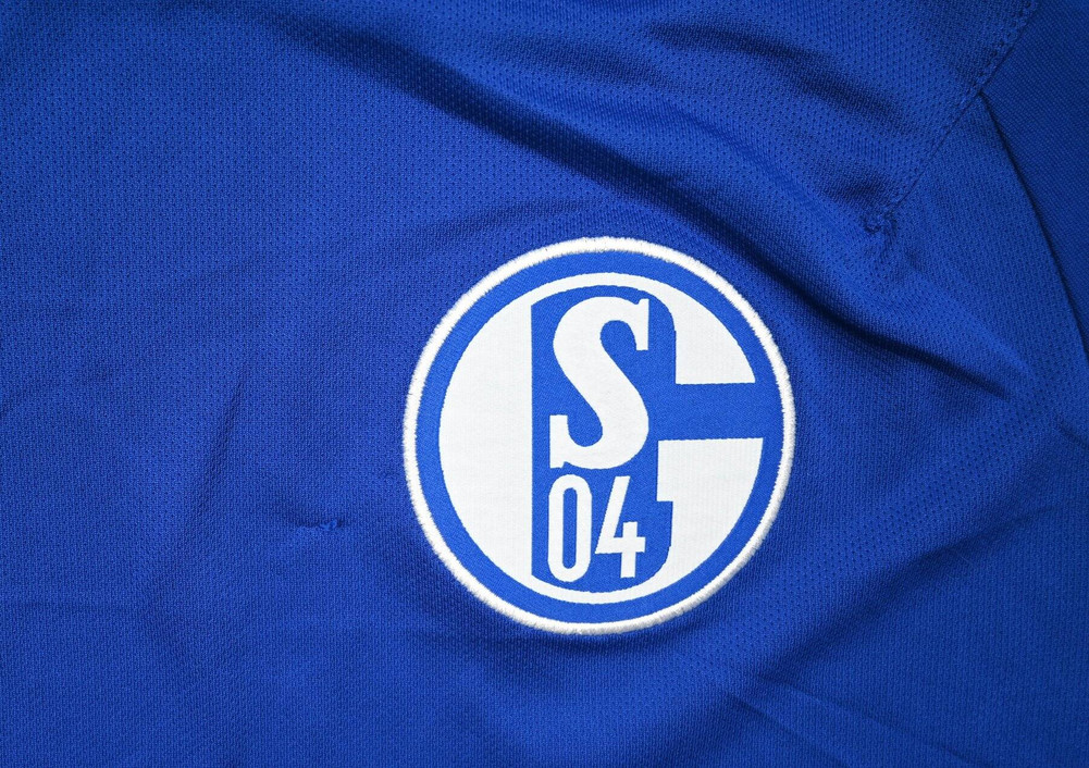2020-21  FC SCHALKE 04 SHIRT XXL