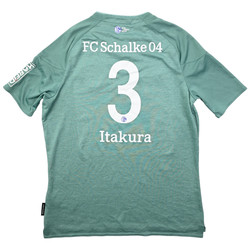 2020-21 SCHALKE *ITAKURA* KOSZULKA XL. BOYS