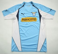 2004-05 SS LAZIO SHIRT S