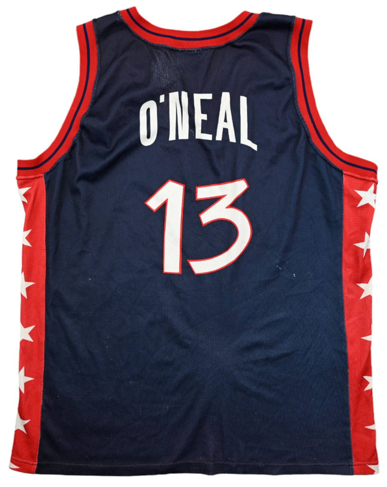 USA BASKETBALL *O'NEAL* KOSZULKA XL
