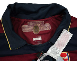 2007-08 ARSENAL LONDON SHIRT S. BOYS