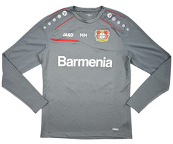 2019-20 BAYER LEVERKUSEN LONGSLEEVE SHIRT L
