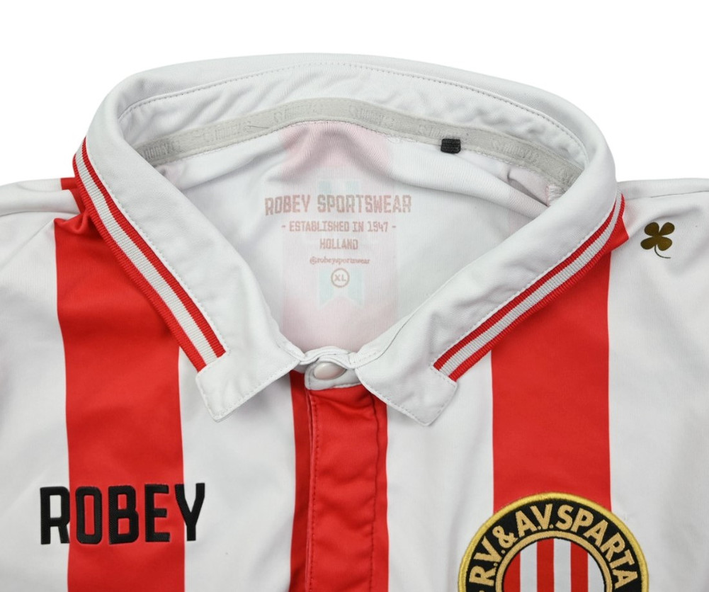 SPARTA ROTTERDAM BRUINSMA* SHIRT XL