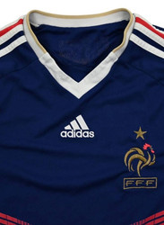 2009-10 FRANCE SHIRT S