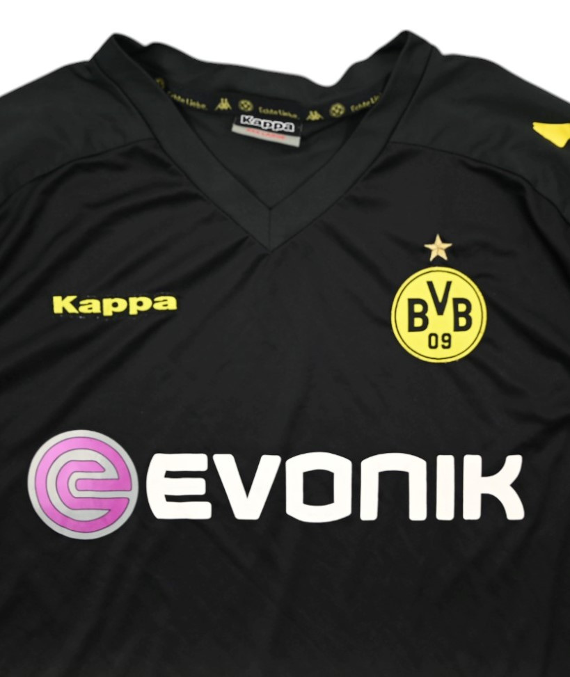 2011-12 BORUSSIA DORTMUND SHIRT XXXL