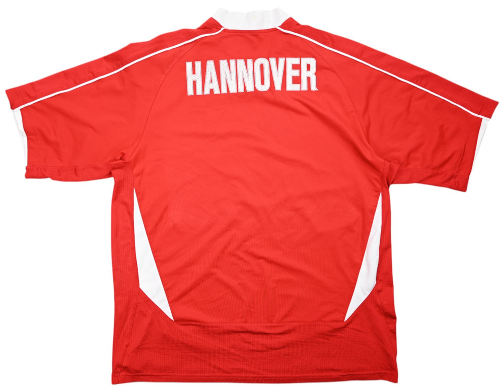 2008-09 HANNOVER SHIRT L