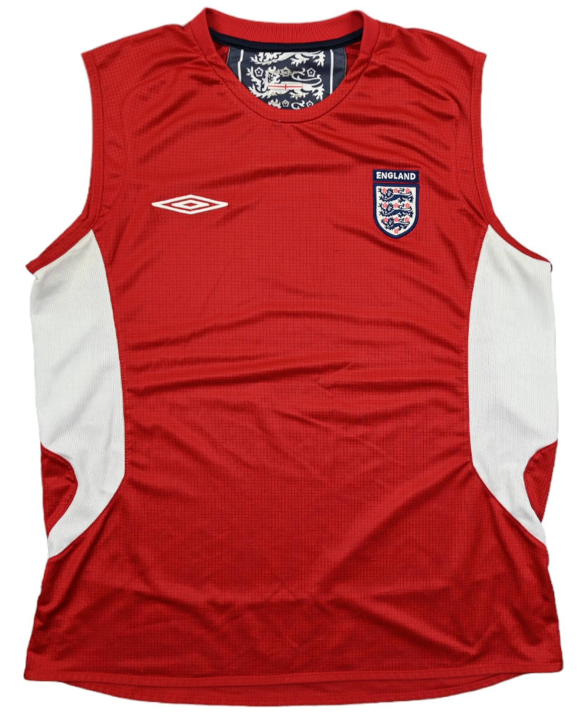ENGLAND SHIRT XL