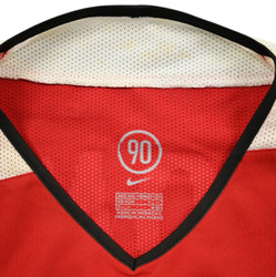 2004-06 MANCHESTER UNITED *ROONEY* SHIRT XXL