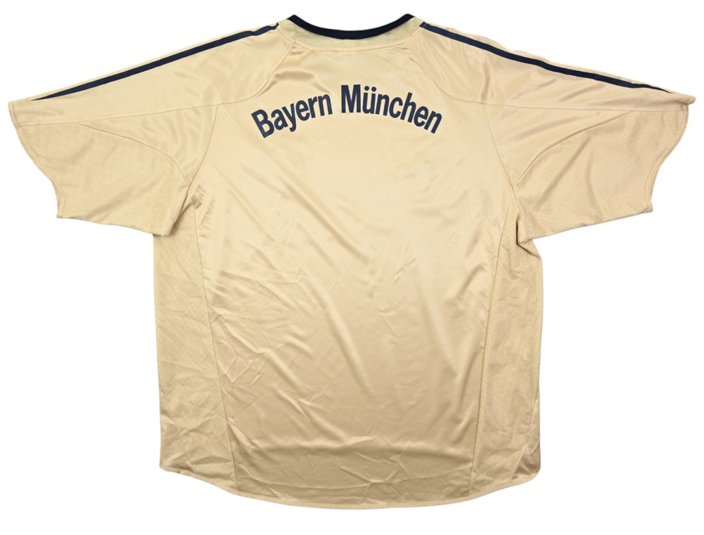 2004-05 BAYERN MUNCHEN SHIRT XXL