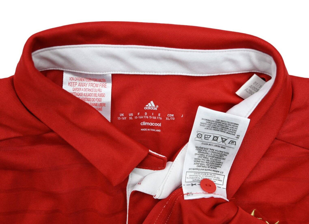 2016-17 BAYERN MUNCHEN KOSZULKA XL. BOYS