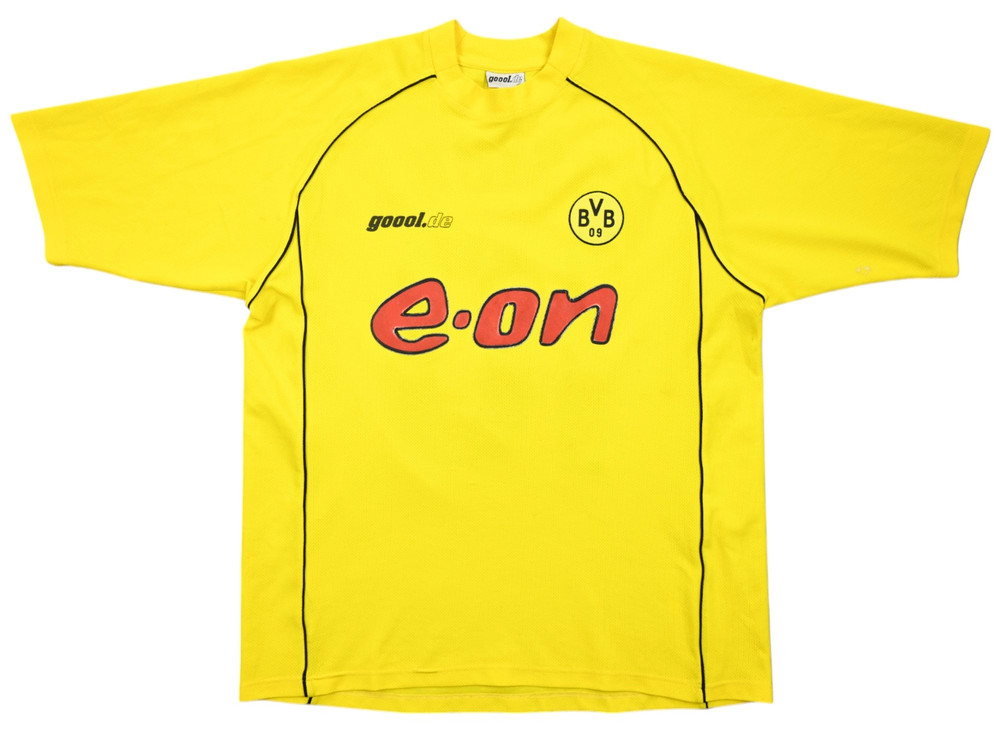 2001-02 BORUSSIA DORTMUND *ROSICKY* KOSZULKA M