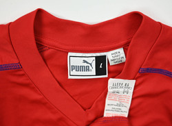 2003-04 CZECH REPUBLIC SHIRT L