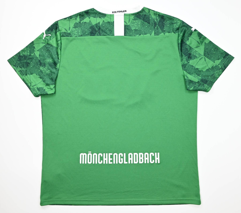 2019-20 BORUSSIA MONCHENGLADBACH SHIRT XL