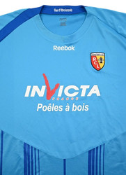 2009-10 LENS SHIRT XXL