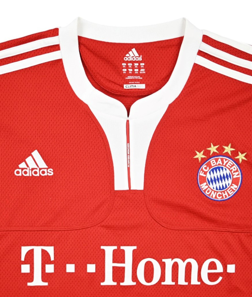 2009-10 BAYERN MUNCHEN KOSZULKA XXL