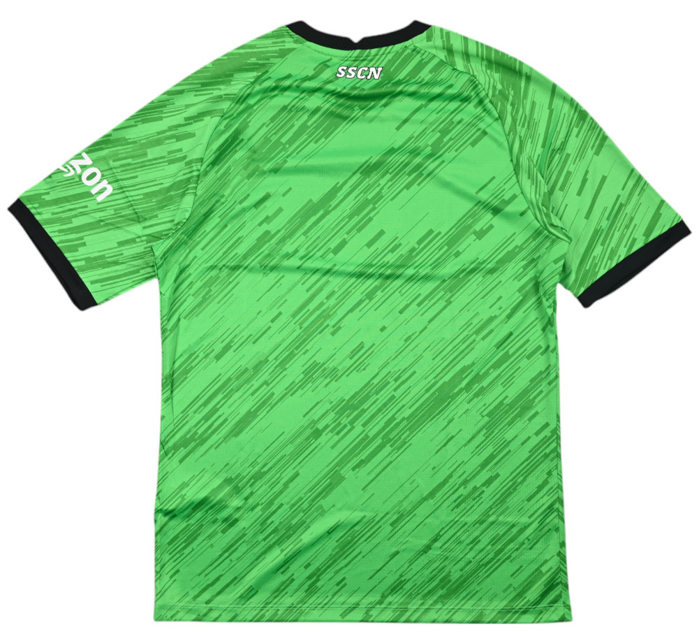 2022-23 SSC NAPOLI SHIRT XL