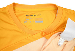 2015-16 BARCELONA *TER STEGEN* LONGSLEEVE SHIRT  M