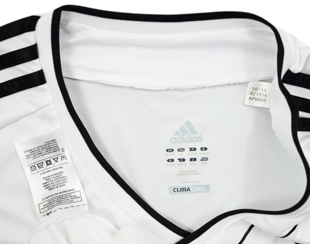 2012-13 GERMANY KOSZULKA WOMENS M