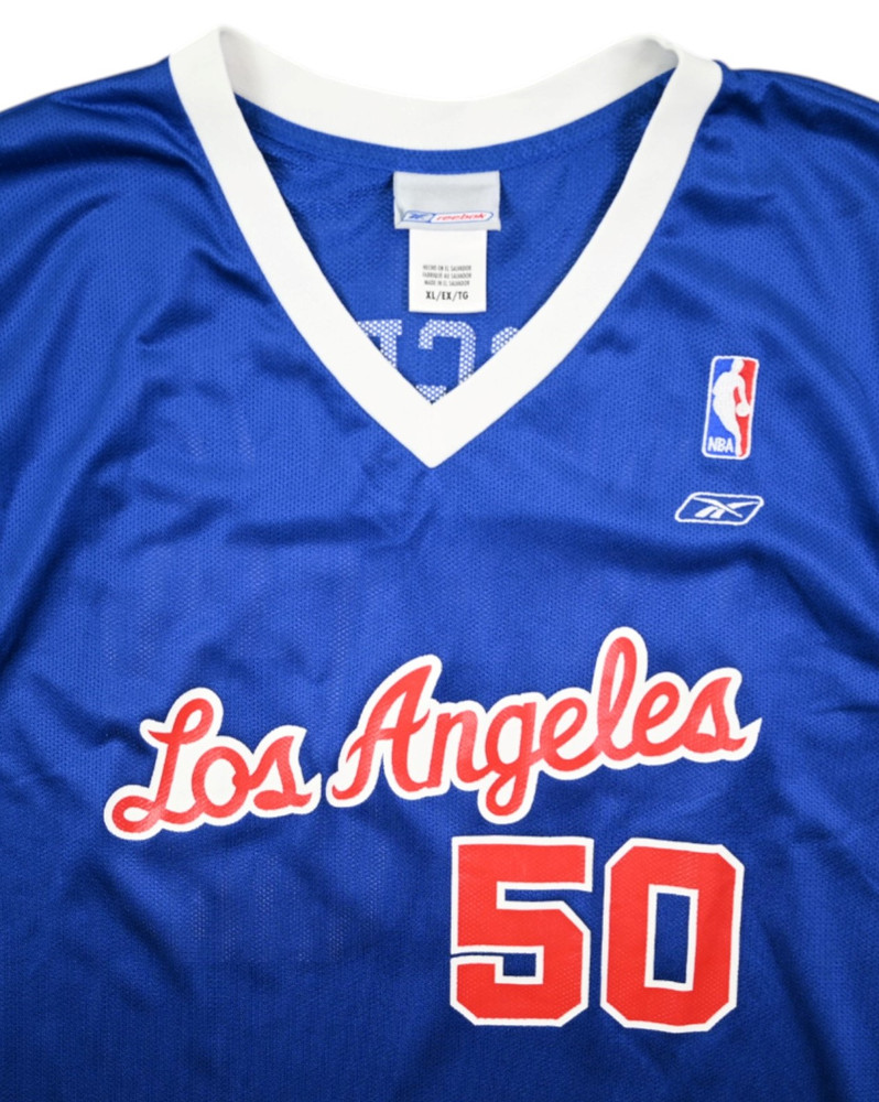 LOS ANGELES CLIPPERS *MAGGETTE* NBA KOSZULKA XL