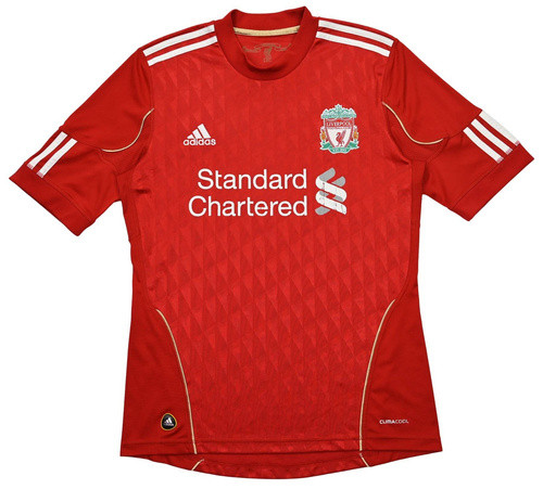 2010-12 LIVERPOOL KOSZULKA S