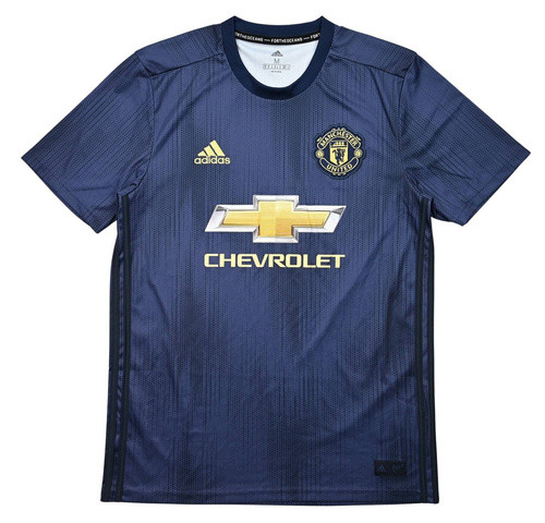 2018-19 MANCHESTER UNITED KOSZULKA M