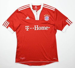 2009-10 BAYERN MUNCHEN SHIRT L