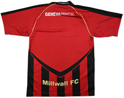 2009-10 MILLWALL SHIRT L