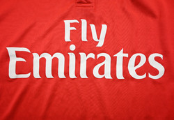 2015-16 ARSENAL LONDON SHIRT L