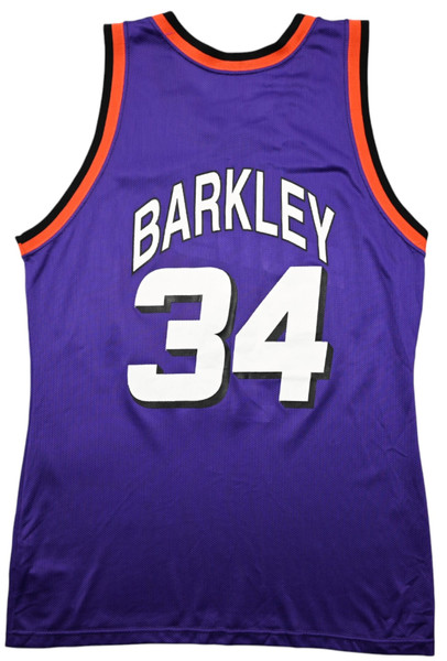 PHOENIX SUNS *BARKLEY* NBA SHIRT M