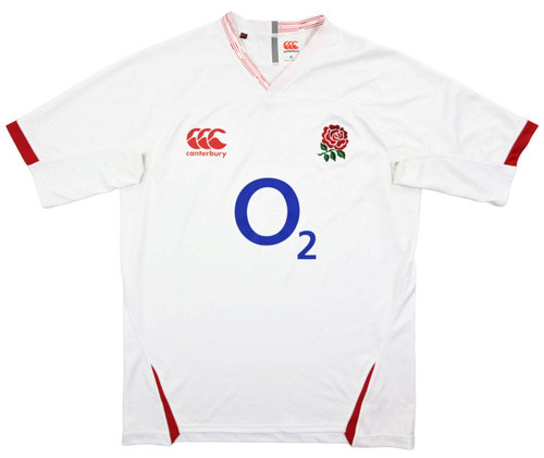 ENGLAND RUGBY KOSZULKA XL
