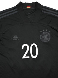 2020-21 GERMANY *GOSENS* SHIRT L