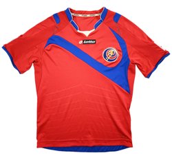 2014 COSTA RICA SHIRT M