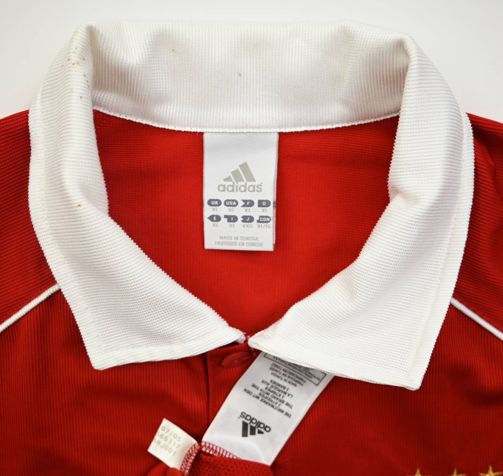 2005-06 BAYERN MUNCHEN KOSZULKA XL