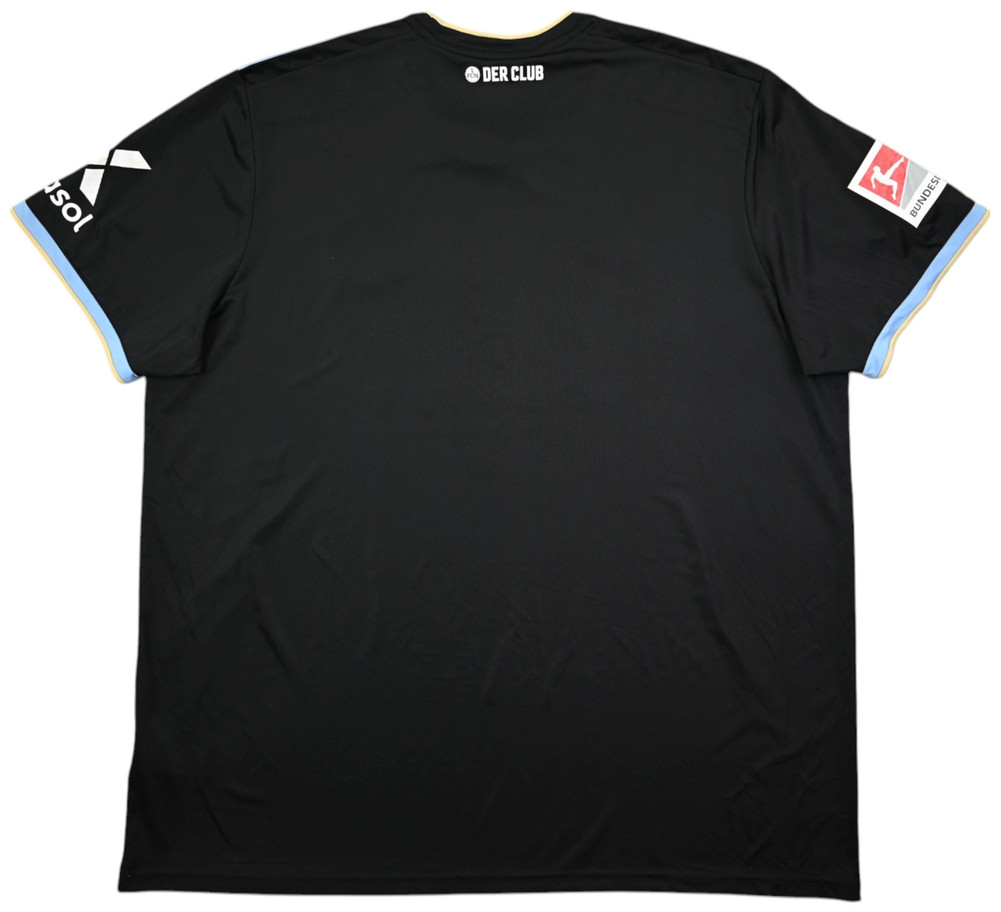 2022-23 NURNBERG KOSZULKA 3XL