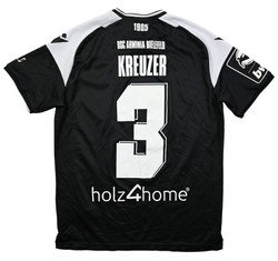 2023-24 ARMINIA BIELEFELD *KREUZER* KOSZULKA XL. BOYS