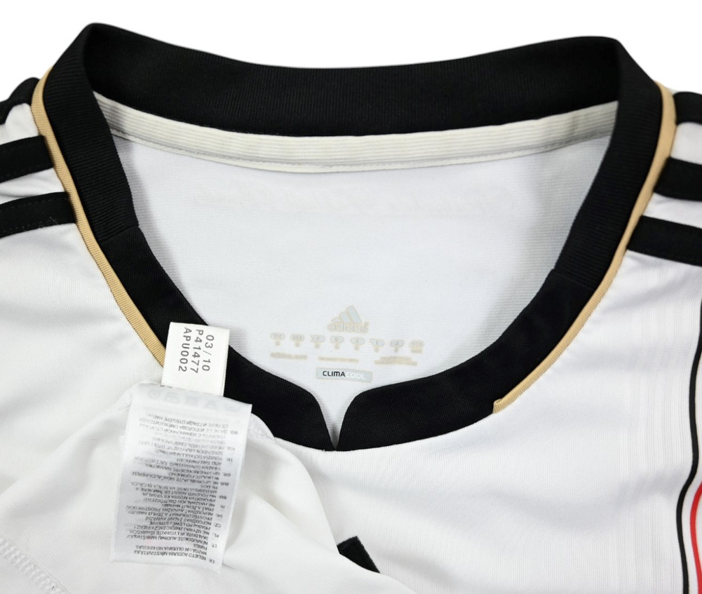 2010-11 GERMANY SHIRT M