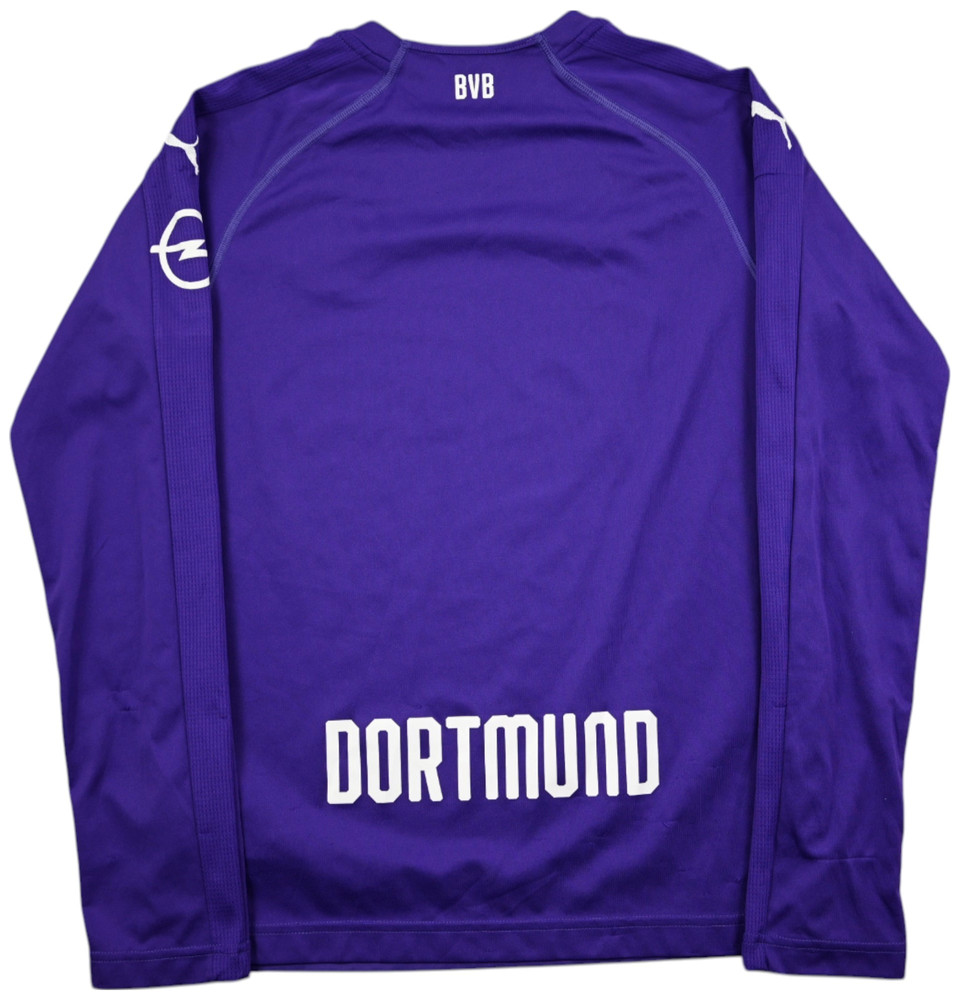2018-19 BORUSSIA DORTMUND LONGSLEEVE KOSZULKA XL. BOYS