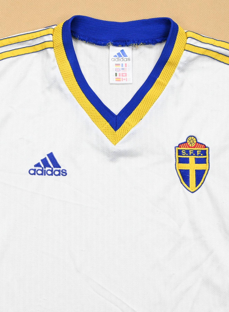 1998-99 SWEDEN KOSZULKA M