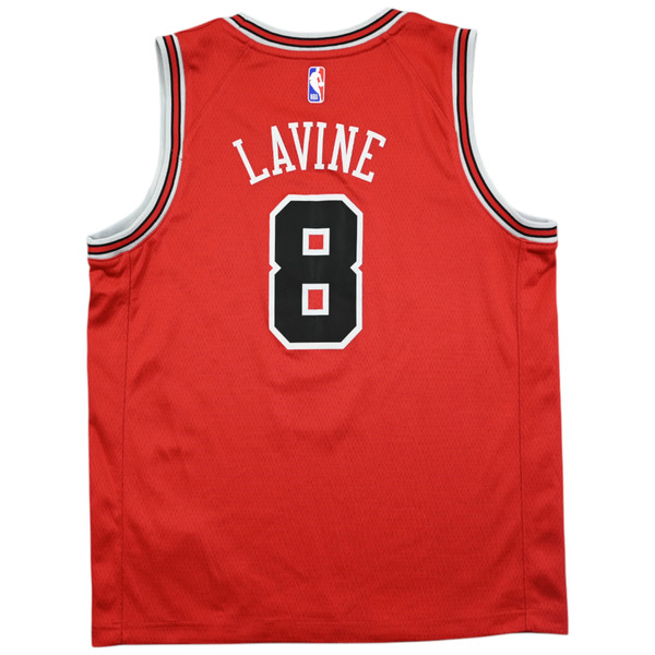 CHICAGO BULLS *LAVINE* NBA SHIRT L. BOYS
