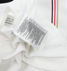 2010-11 GERMANY KOSZULKA M